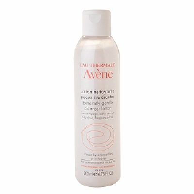 Avene Extremely Gentle Cleanser Lotion - Lotion tẩy trang dịu nhẹ cho da nhạy cảm