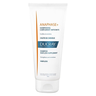 Ducray Anaphase Stimulating Cream Shampoo - Dầu gội trị rụng tóc
