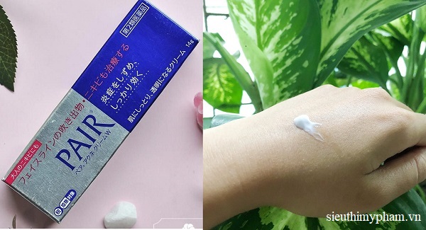 Chất kem Pair mềm, trắng và đăc kem-tri-mun-pair-1.jpg