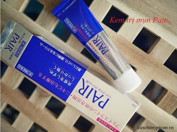 Pair được ưa chuộng nhất ở Nhật kem-tri-mun-tot-nhat-pair.jpg