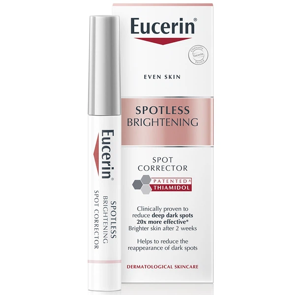 Eucerin Whitening Ultrawhite + Spotless Spot Corrector- Tinh chất đặc trị thâm nám