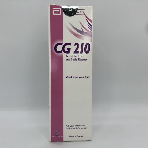 CG 210 Women- Tinh chất ngăn rụng tóc dành cho nữ