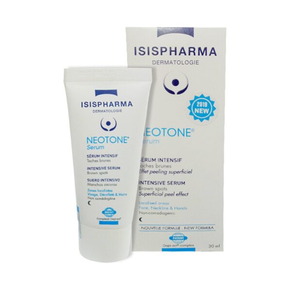 Isis Pharma Neotone Serum 30ml- Tinh chất giảm nám, tàn nhang