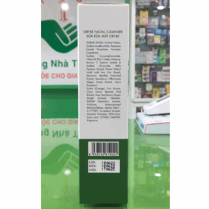 Oribe- Sữa rửa mặt