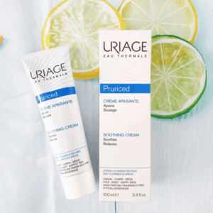Kem chăm sóc da khô, kích ứng Uriage Pruriced Creme