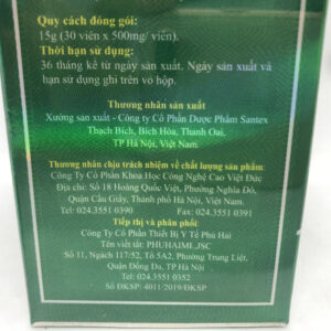 Áo Đình- Viên giảm cân