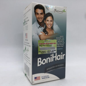 BoniHair- Viên uống ngăn rụng tóc
