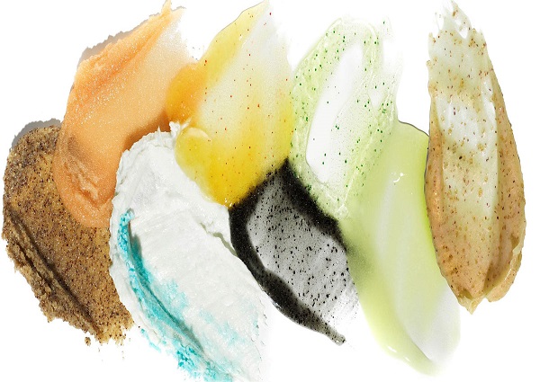 Cách scrub tẩy da chết Cách scrub tẩy da chết