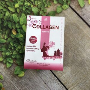Collagen White- Viên uống làm đẹp da