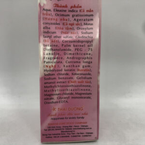 Dầu gội Dược Liệu Thái Dương 7