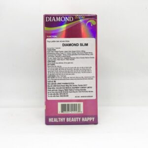 Diamond Slim - Viên giảm cân
