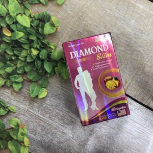 Diamond Slim - Viên giảm cân
