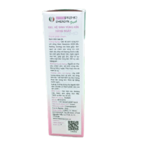Gel rửa phụ khoa Dottorprimo Emergyn