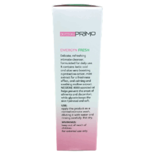 Gel rửa phụ khoa Dottorprimo Emergyn