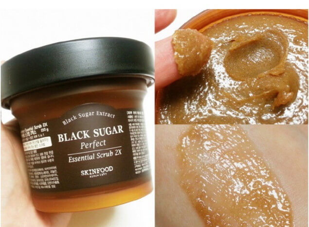 Tẩy tế bào chết Skinfood Black Sugar Perfect Essential Scrub 2X Ảnh%2013%20Tẩy%20tế%20bào%20chết%20Skinfood%20Black%20Sugar%20Perfect%20Essential%20Scrub%202X.jpg