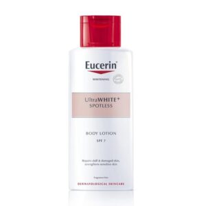 Sữa dưỡng thể sáng da Eucerin Ultrawhite+ Spotless Body Lotion SPF7
