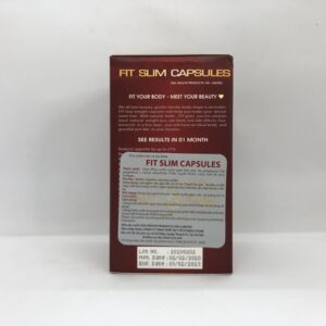 Fit- Viên uống giảm cân