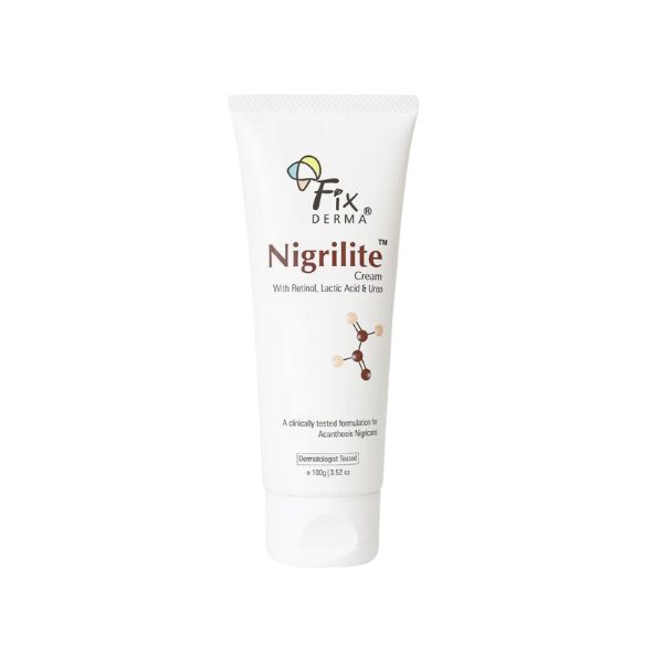 fixderma-nigrilite-cream-2 Kem điều trị thâm nách, mông và các vùng da nhạy cảm Fixderma Nigrilite