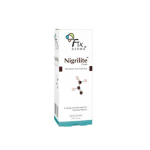 Kem điều trị thâm nách, mông và các vùng da nhạy cảm Fixderma Nigrilite