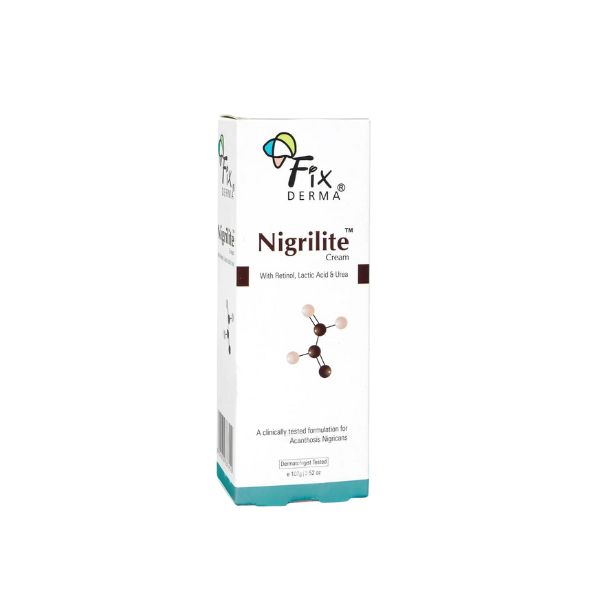 Kem điều trị thâm nách, mông và các vùng da nhạy cảm Fixderma Nigrilite