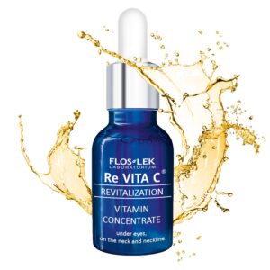 Floslek Re Vita C - Tinh chất vitamin C hỗ trợ giảm thâm da