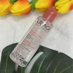 Uriage Eau Micellaire Thermale PS F - Nước tẩy trang cho da nhạy cảm
