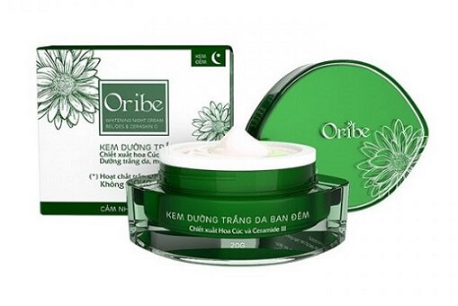 Kem dưỡng trắng da ban đêm Oribe Kem dưỡng trắng da ban đêm Oribe