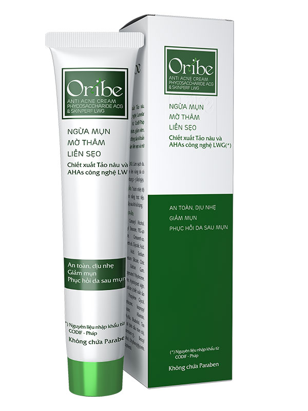 Kem ngừa mụn Oribe Kem ngừa mụn Oribe
