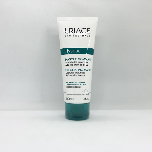 Mặt nạ, tẩy tế bào chết Uriage Hyseac Masque Gommant cho da dầu, da mụn mat-na-tay-te-bao-chet-uriage-hyseac-masque-gommant-cho-da-dau-da-mun.jpg