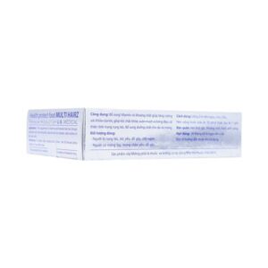 Viên uống mọc tóc Health protect food Multi Hairz