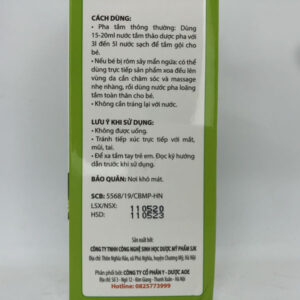 Lacto Diall Medical- Nước tắm thảo dược