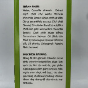 Lacto Diall Medical- Nước tắm thảo dược