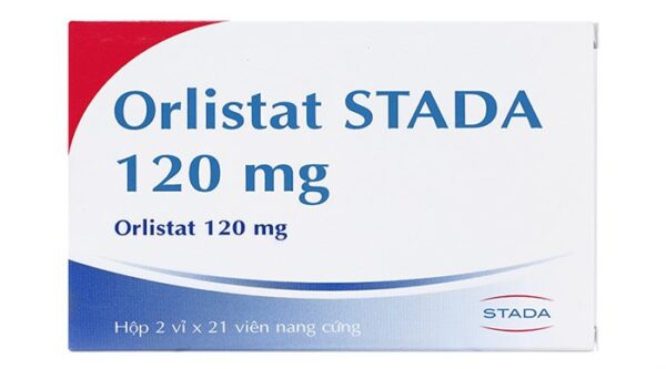 Orlistat Stada- Thuốc giảm cân