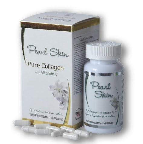 Pearl Skin Collagen