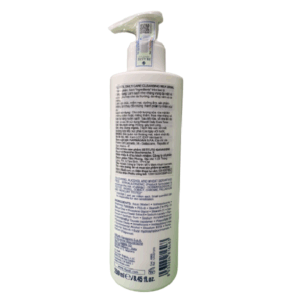 Sữa rửa mặt Rilastil Daily Care Cleansing Milk