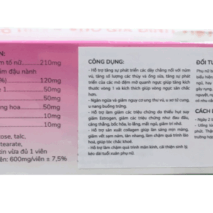 Viên uống CPR Novon 1