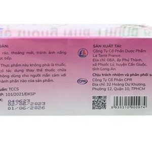 Viên uống CPR Novon 1