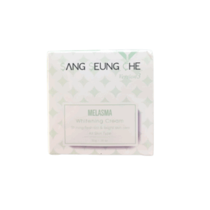 Sang Seung Che- Melasma Whitening Cream- Kem trắng da trị nám