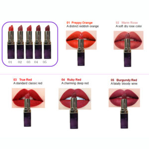 Son môi Hàn Quốc IASO Smart Lipstick