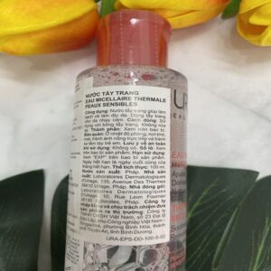 Uriage Eau Micellaire Thermale PS F - Nước tẩy trang cho da nhạy cảm