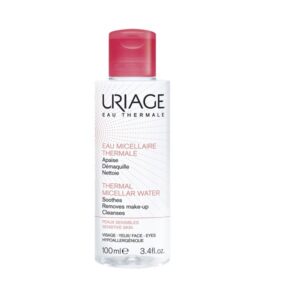 Uriage Eau Micellaire Thermale PS F - Nước tẩy trang cho da nhạy cảm