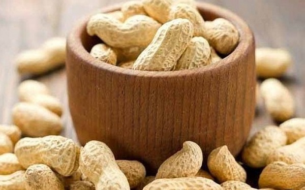 Chống lão hóa với lạc Chống lão hóa với lạc