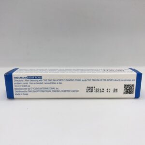 The Sakura Ultra Acnes- Kem trị mụn