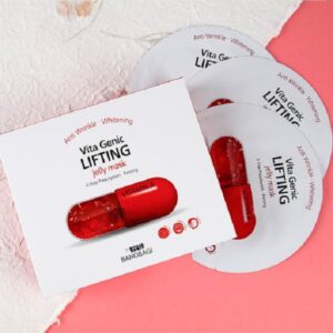 Mặt Nạ BNBG Vita Genic Lifting Jelly Mask (Hộp)