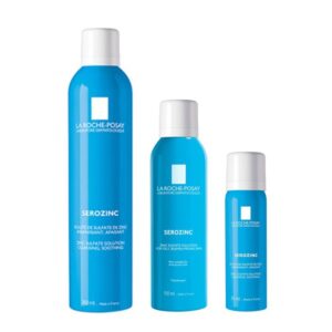 Xịt Khoáng Giúp Làm Sạch Và Dịu Da La Roche-Posay Serozinc (50ml)
