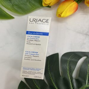 Uriage Bariederm Cica-Creme - Kem dưỡng cho da kích ứng