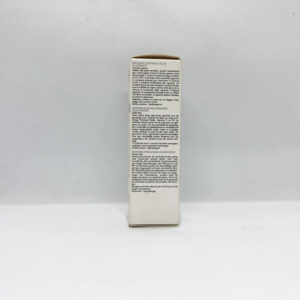 Uriage Depiderm Contour Des Yeux Eclat- Kem dưỡng da quanh mắt