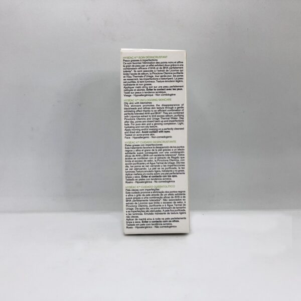 Uriage Hyseac K18 - Kem ngăn ngừa mụn, điều tiết dầu