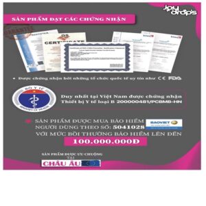 JoyDrops Vagina Tightenner Gel - Gel se khít âm đạo
