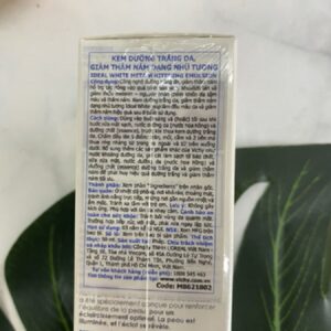 Sữa Dưỡng Sáng Da, Giảm Thâm Nám Vichy Ideal White Meta Whitening Emulsion 50ml
